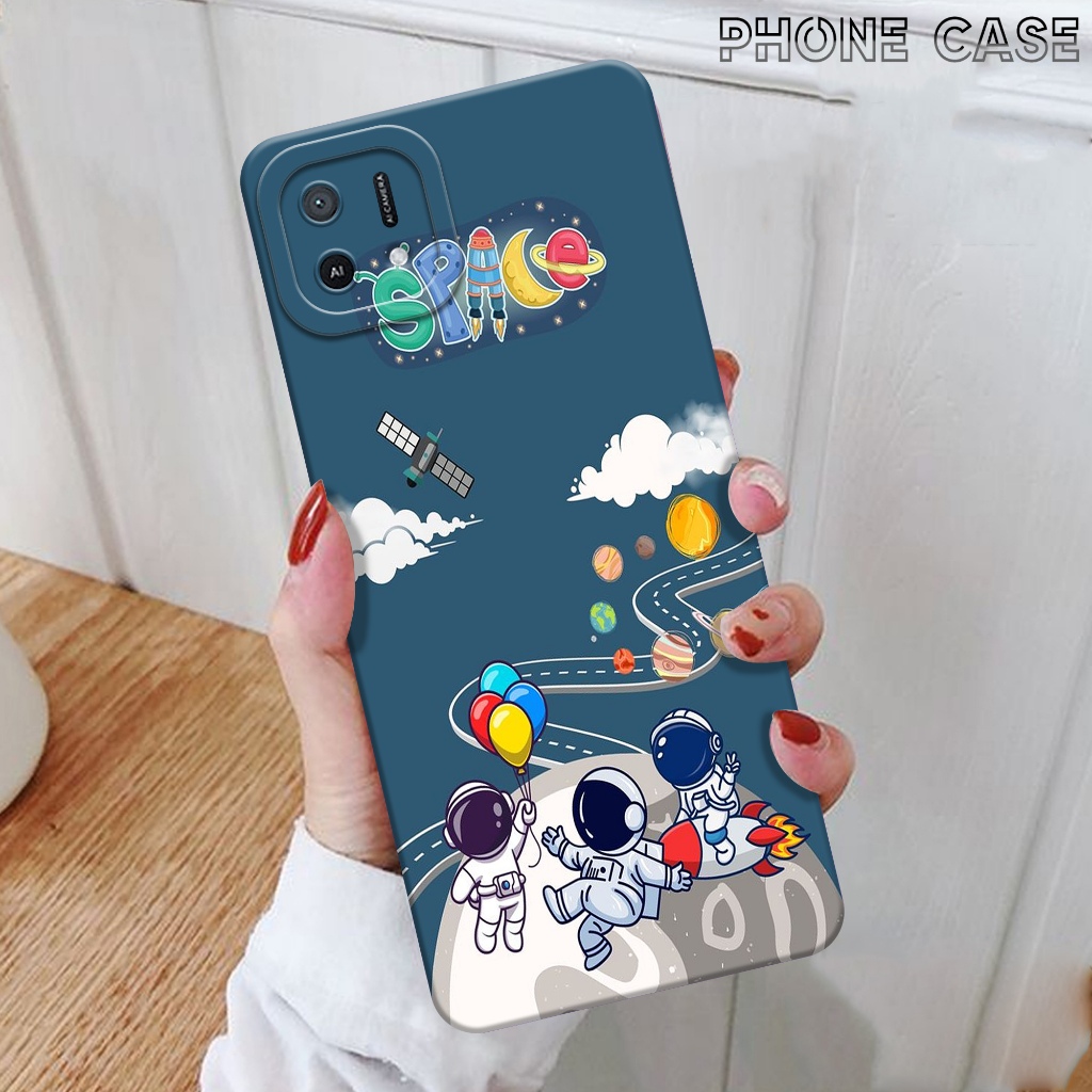 Case Hp OPPO A16E - Softcase OPPO A16E - Casing OPPO A16E - Kesing OPPO A16E  - Silikon OPPO A16E - 