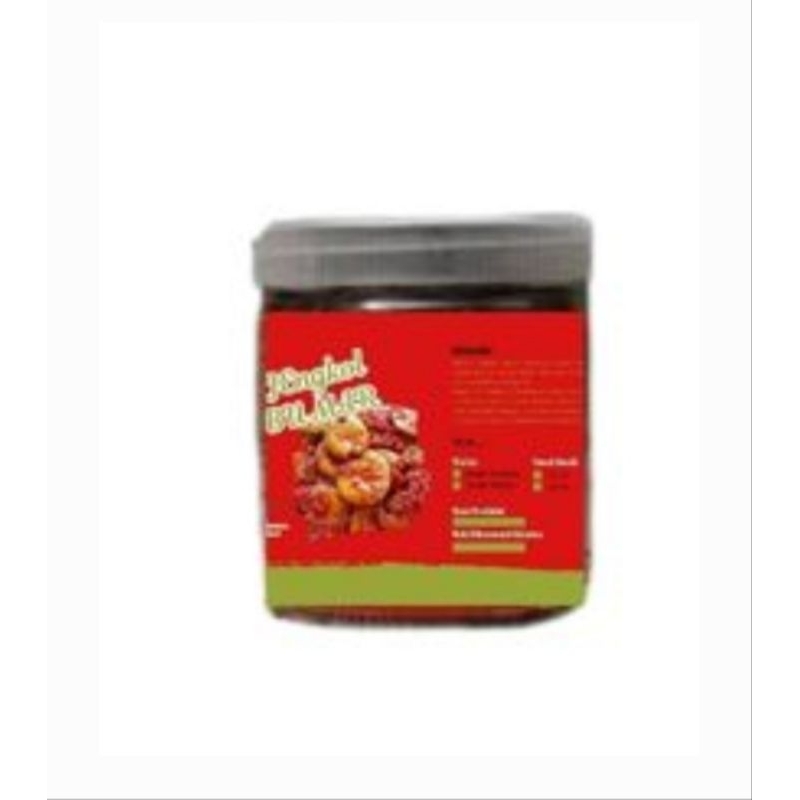 

Jengkol Balado 250 gram