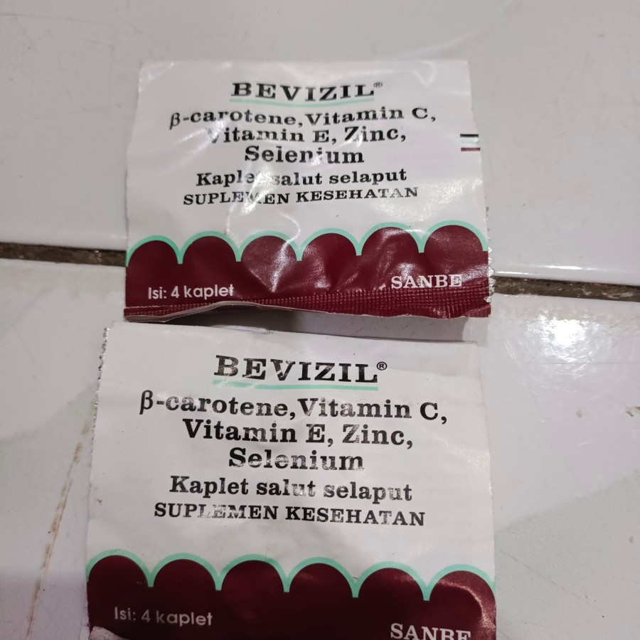 bevizil multivitamin