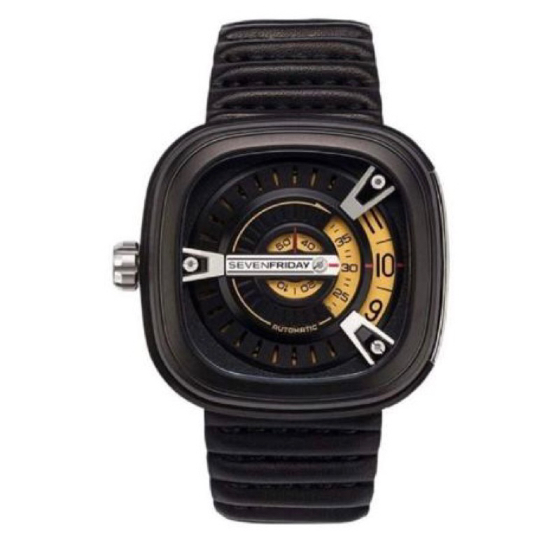 SF Black Watch #DS01