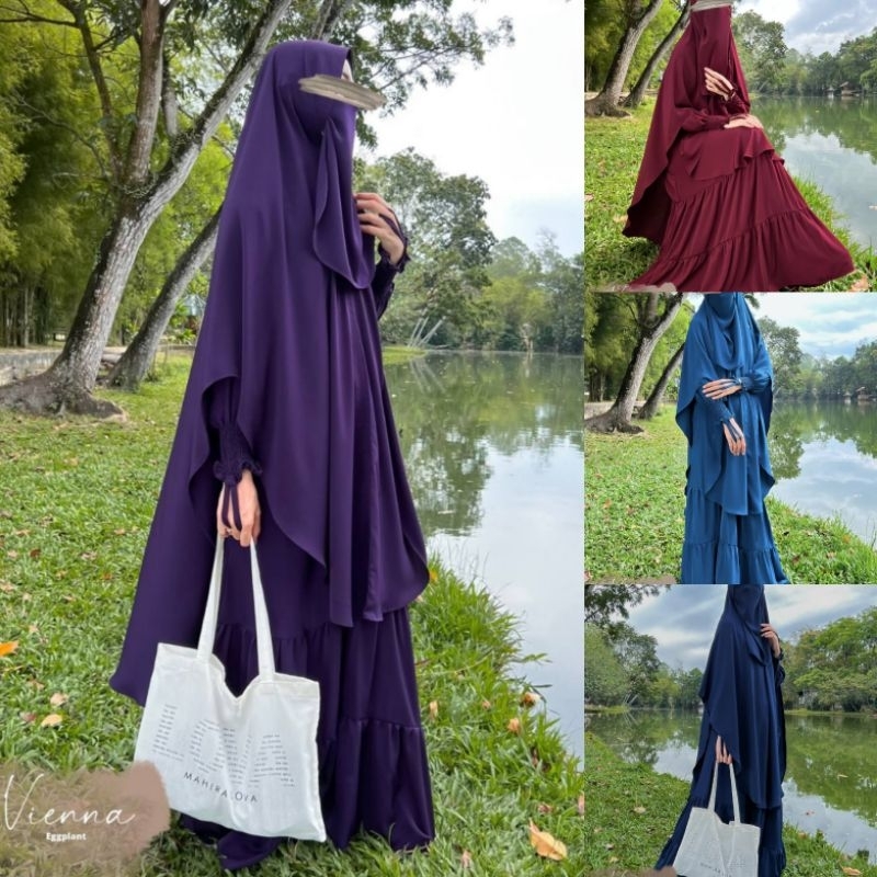 Vienna by Mahira Indonesia