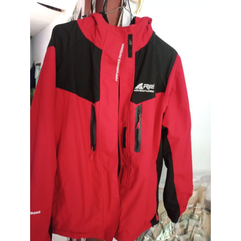 jaket second AREI OUTDOORGEAR original seri sundoro