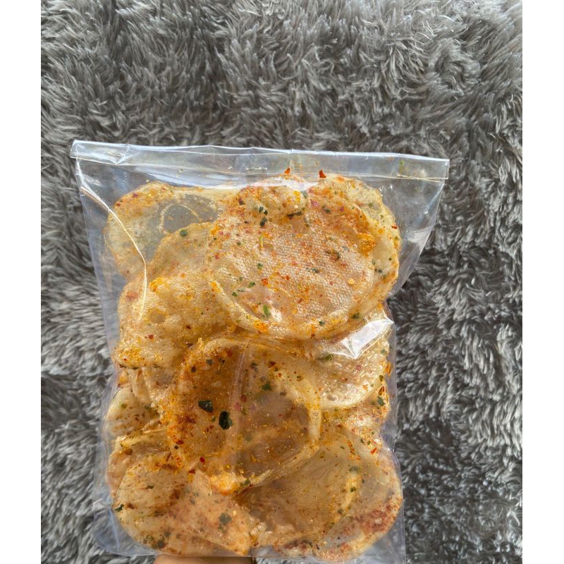 

Keripik Kaca Elod Khas Bandung 100% asli