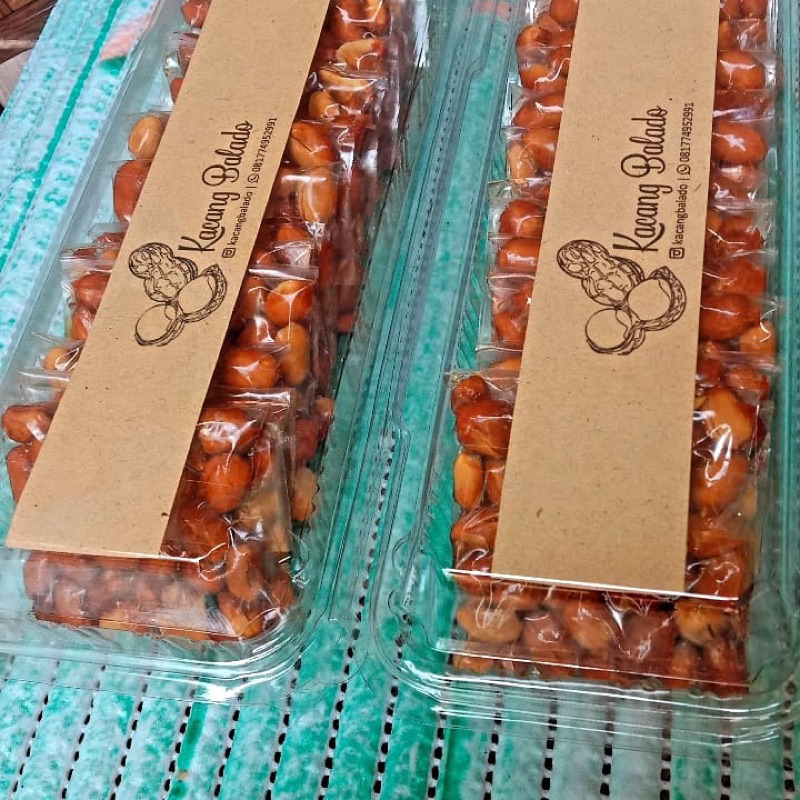

Kacang Balado