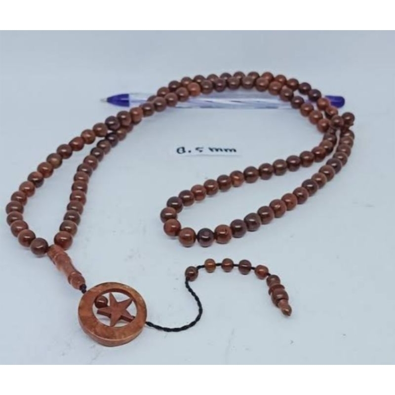 tasbih kaoka asli