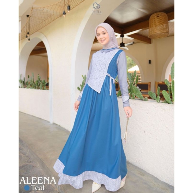 ALEENA BY JELITA MUSLIMAH