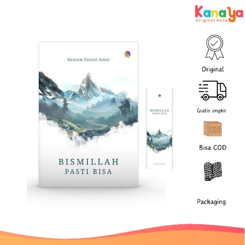 Bismillah Pasti Bisa (Motivasi Islam) - Dawam Faizul Amal