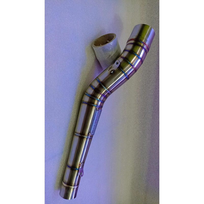 PIPA LEHER HEADER SAMBUNGAN BELAKANG LEHER MX,KING MX, NEW MX OLD model terbaru Malaysia style