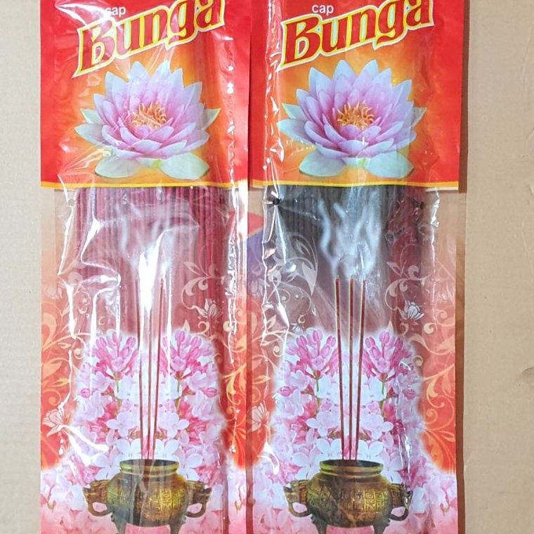 DXHV2461 ORIGINAL% Hio Wangi Cap Bunga