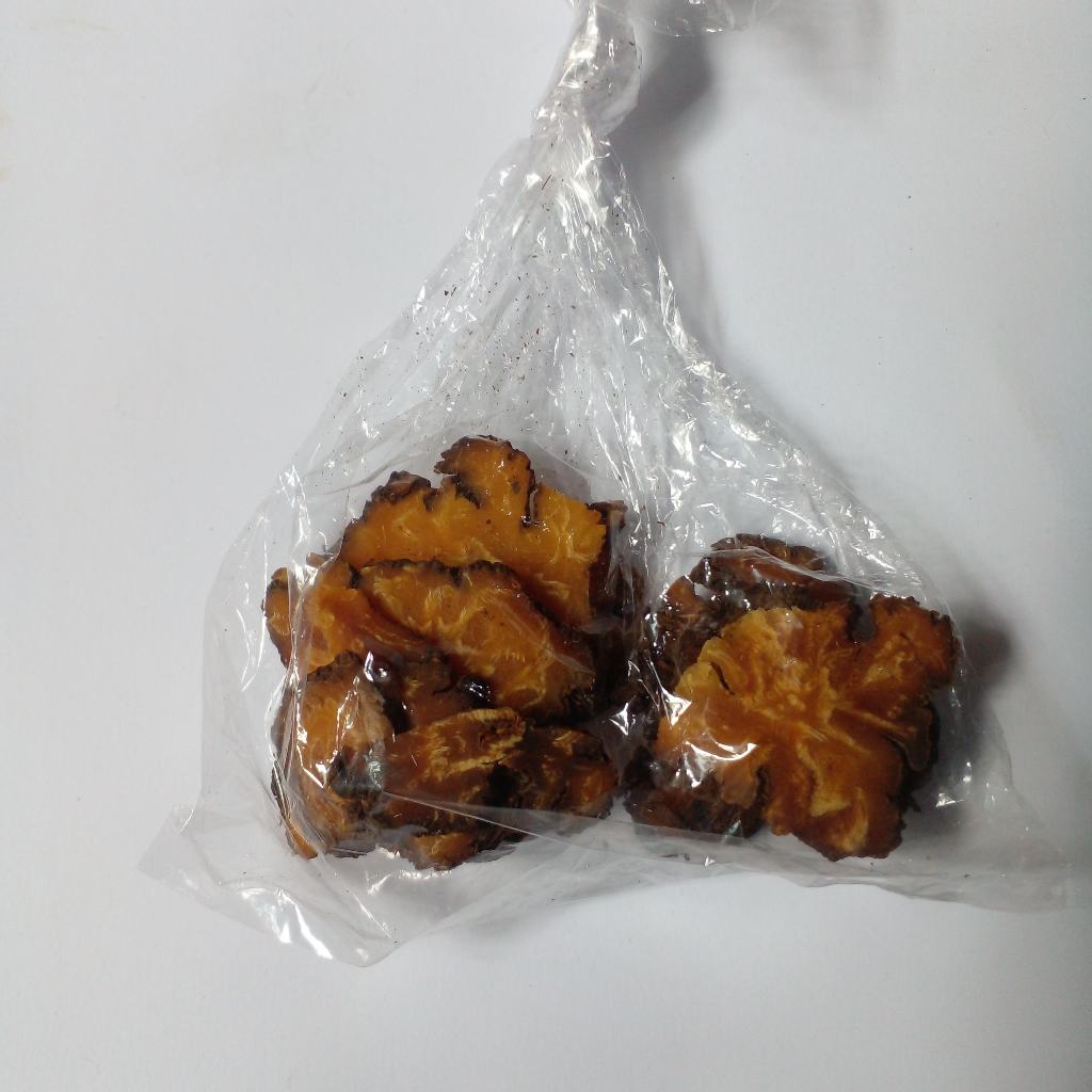 

rempah geganti / daun ganti