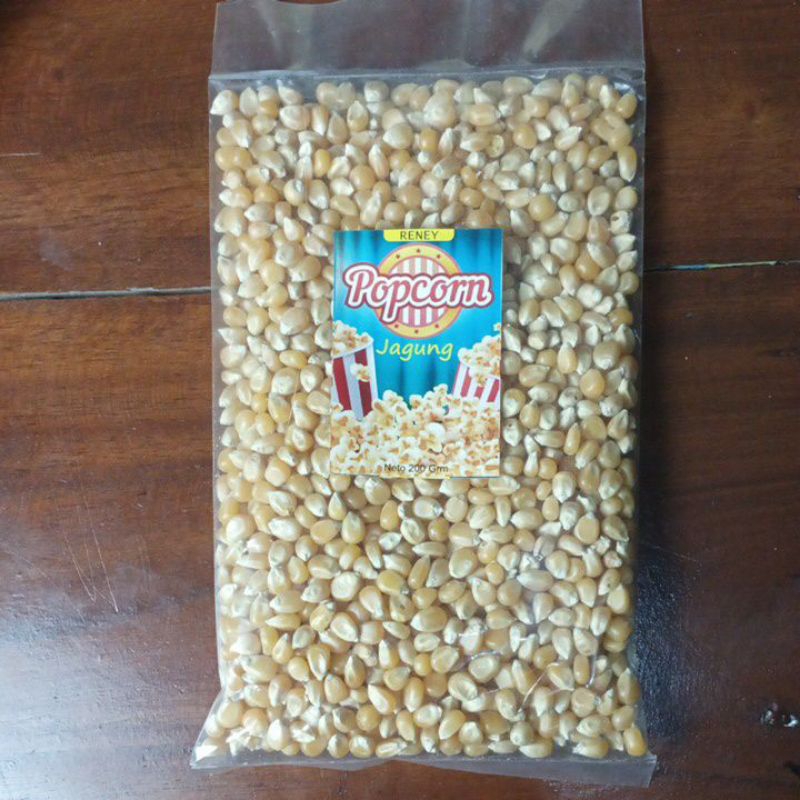 

popcorn jagung murni premium tinggal panaskan