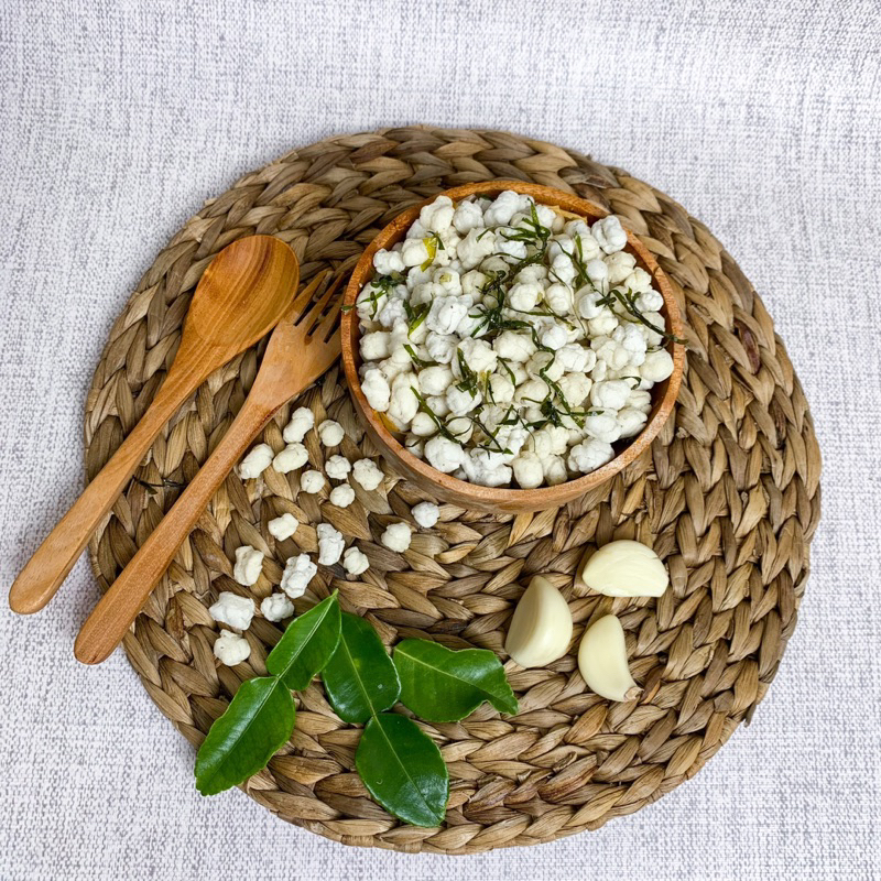 

pilus cikur original gurih daun jeruk100gr