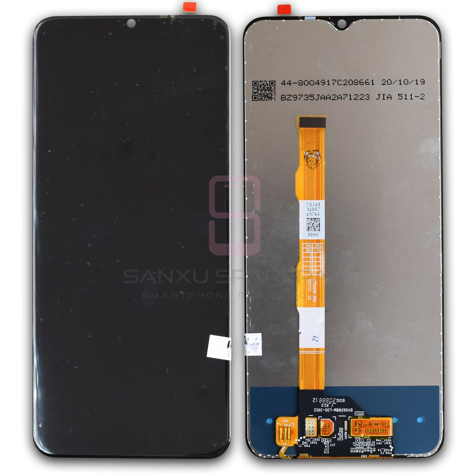 NYCZ0940 COD Lcd Touchscreen Vivo Y20 V2027 - Y20S V2029 - Y12S V2029 Lcd Vivo Y20 - Vivo Y20S -Vivo