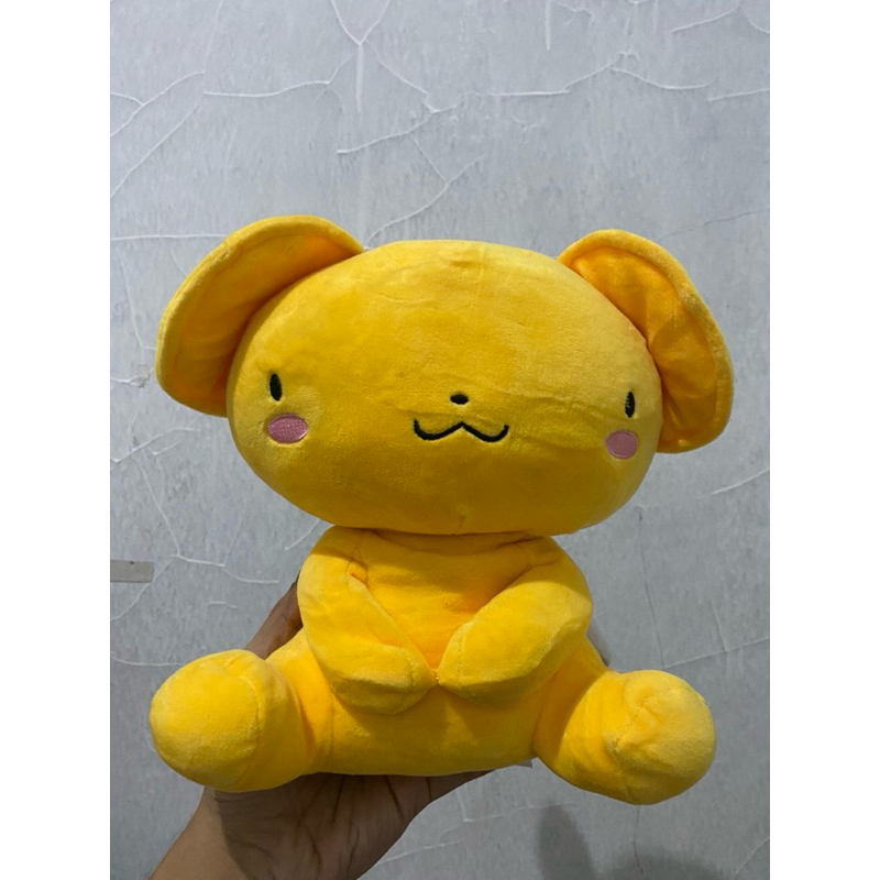 boneka cerberus kero chan cardcaptor sakura anime