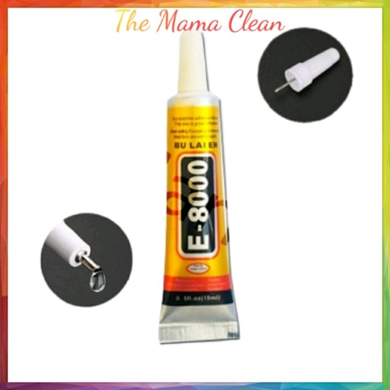 

LEM LCD TOUCHSCREE BULAIEN E8000 15ML 50ML 110ML