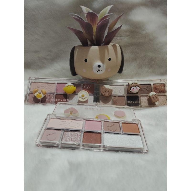 Sivana eyeshadow colors ultra blush on palette original Thailand |blush on sivana