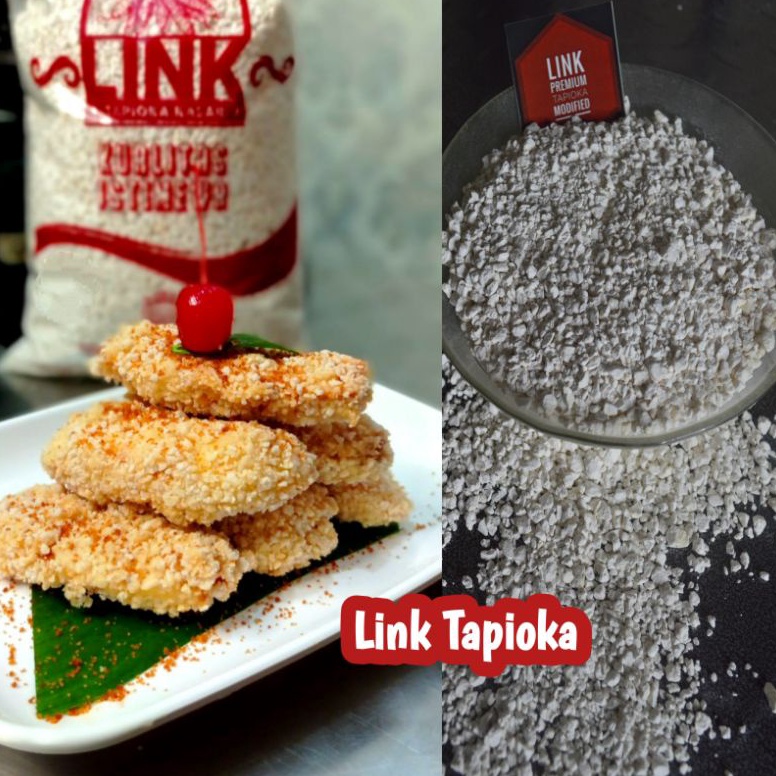 

St0ck Bany4k Tepung Shihlin Kasar Tapioka Crispy Ayam Sihlin Berkualitas 1 KG - LINK Checkout