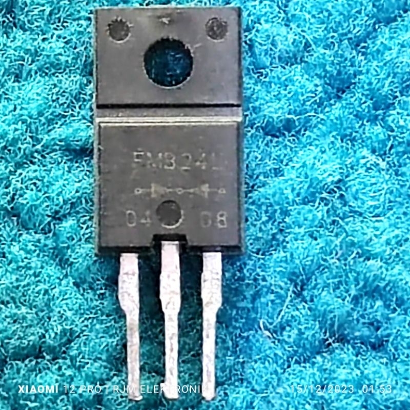 dioda Schottky FMB24