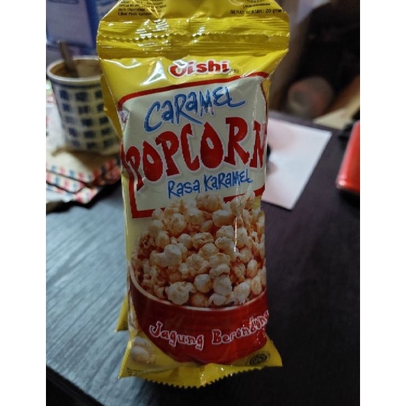 

[⁂M41<] Oishi Caramel Popcorn Bring it Now