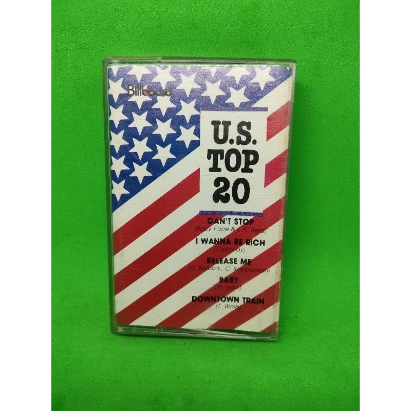 Kaset pita U.S. TOP 20