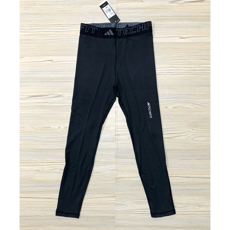 CELANA LEGGING WANITA ADIDAS PANJANG IMPORT PREMIUM HIGH-WAIST HITAM BLACK OLAHRAGA RUNNING LADIES