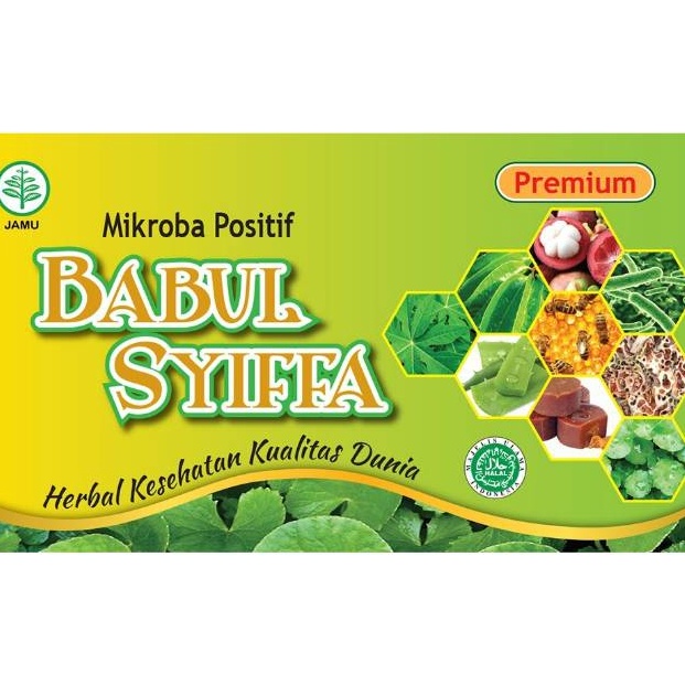 

Best Pr0duk BABUL SYIFFA / BABUL SYIFA - babul syiffa [172]