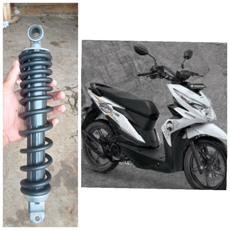 shock beat street old original