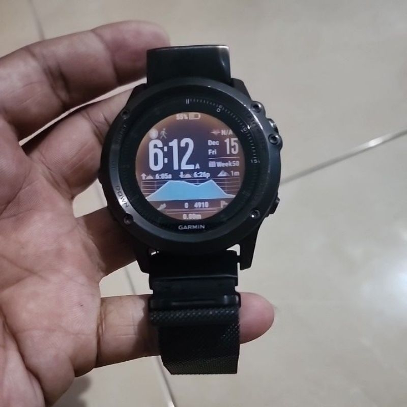 Garmin fenix 3 non HR