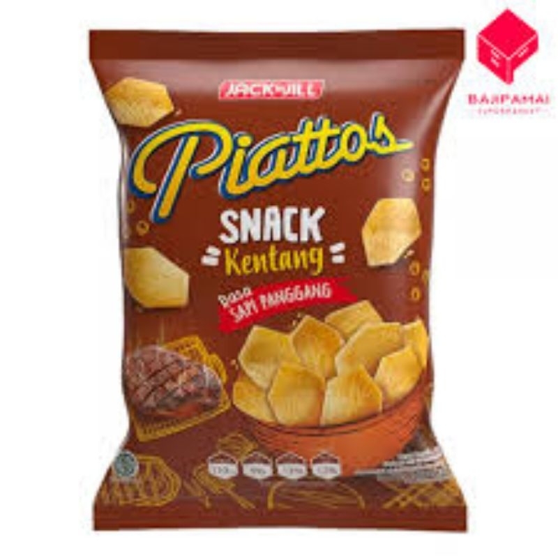 

Piattos Jumbo Sapi Panggang