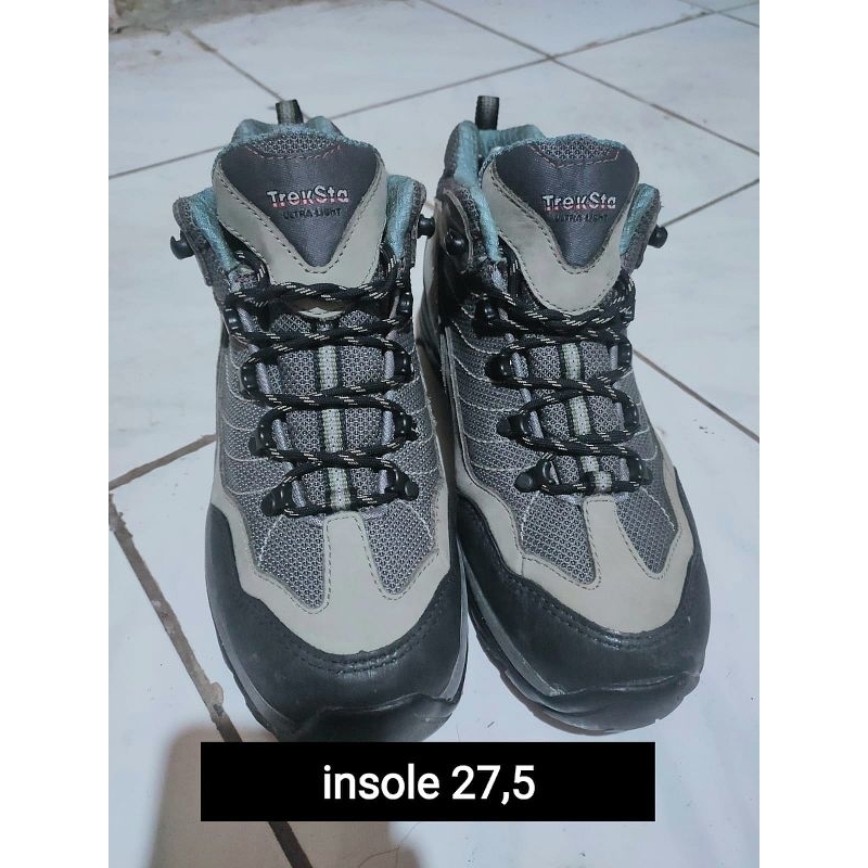 Sepatu Preloved - Sepatu Second - Sepatu Treksta