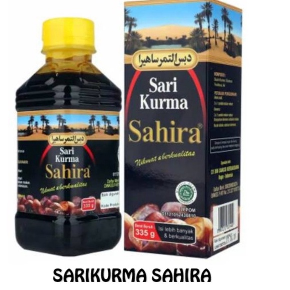 

H4rga T3rmurah sarikurma Sahira sari kurma terbaik 335gr Promo Tergila