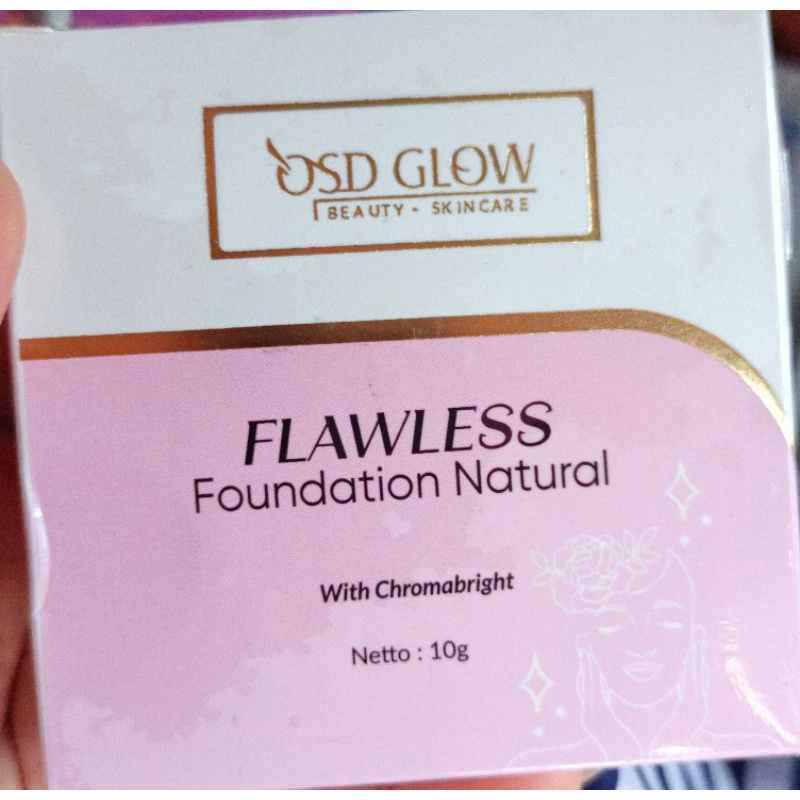 foundation Korea Olla skin daily