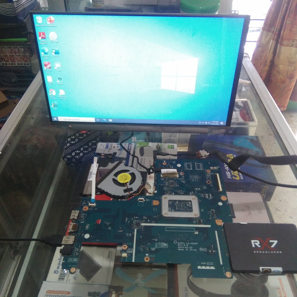 Motherboard HP 15 g070nr AMD E1-6010 Mainboard HP 15 g070nr Motherboard HP Pavilion 15-g070nr Mother