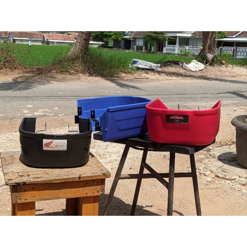 keranjang tengah grand keranjang sayur astrea grand legenda keranjang tengah plastik honda grand /le