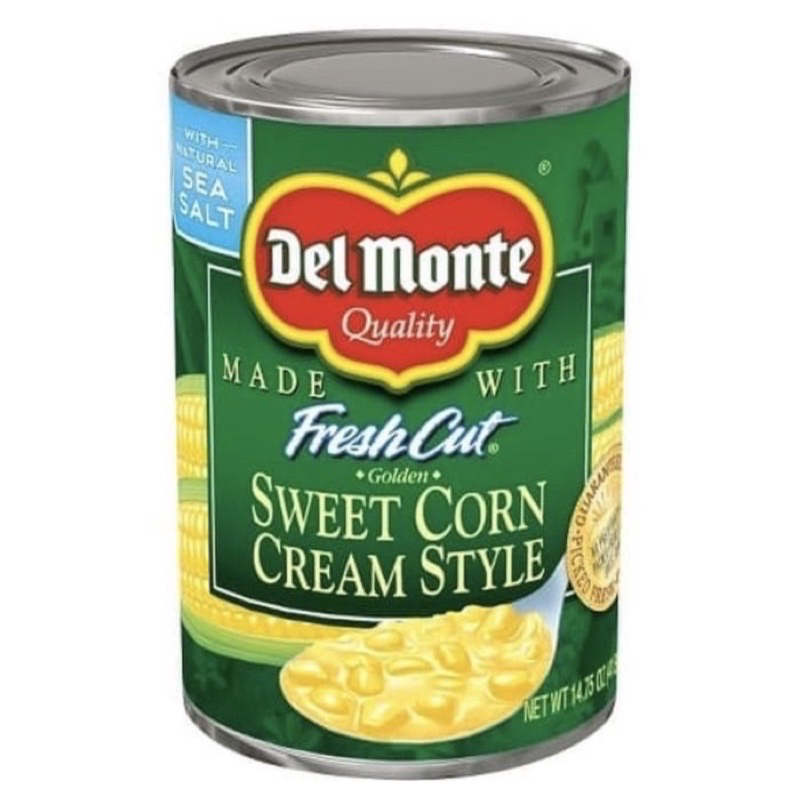 

Delmonte sweet corn 2 dus