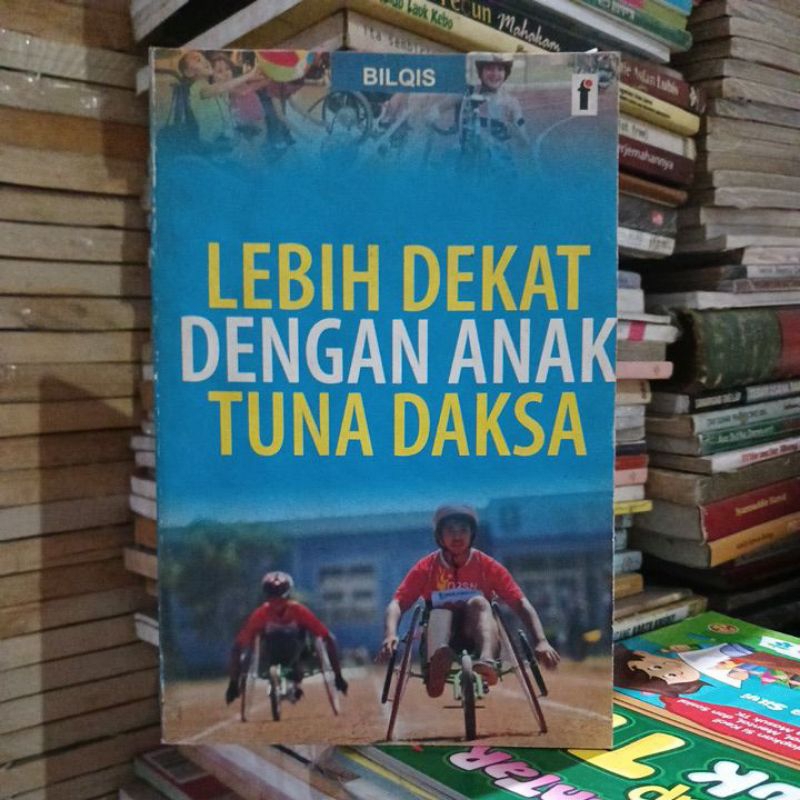 Lebih dekat dengan anak tuna daksa.   v58