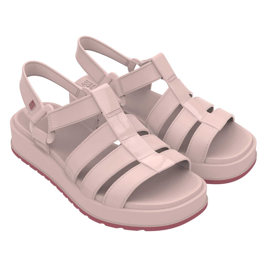 Sepatu Sandal Wanita Zaxy Conectada Sand Ad Light Nude