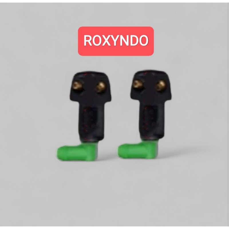 ROXYNDO - Nozzle Semprotan Air Wiper Honda Grand Civic,Genio,LX,Ferio,Accord