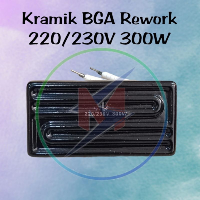 Keramik Bga Rework Station