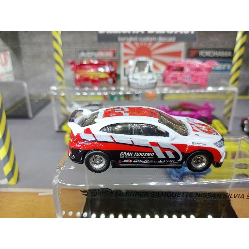 Hot Wheels Custom Civic Type R