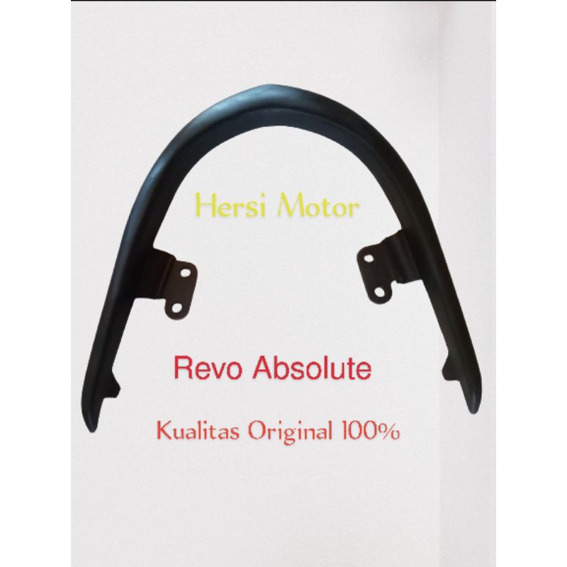 Behel Begel Jok Belakang Motor Revo absolute