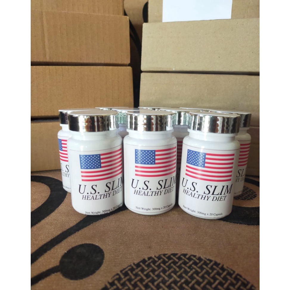 LMWH3011 STAR US SLIM AMERIKA