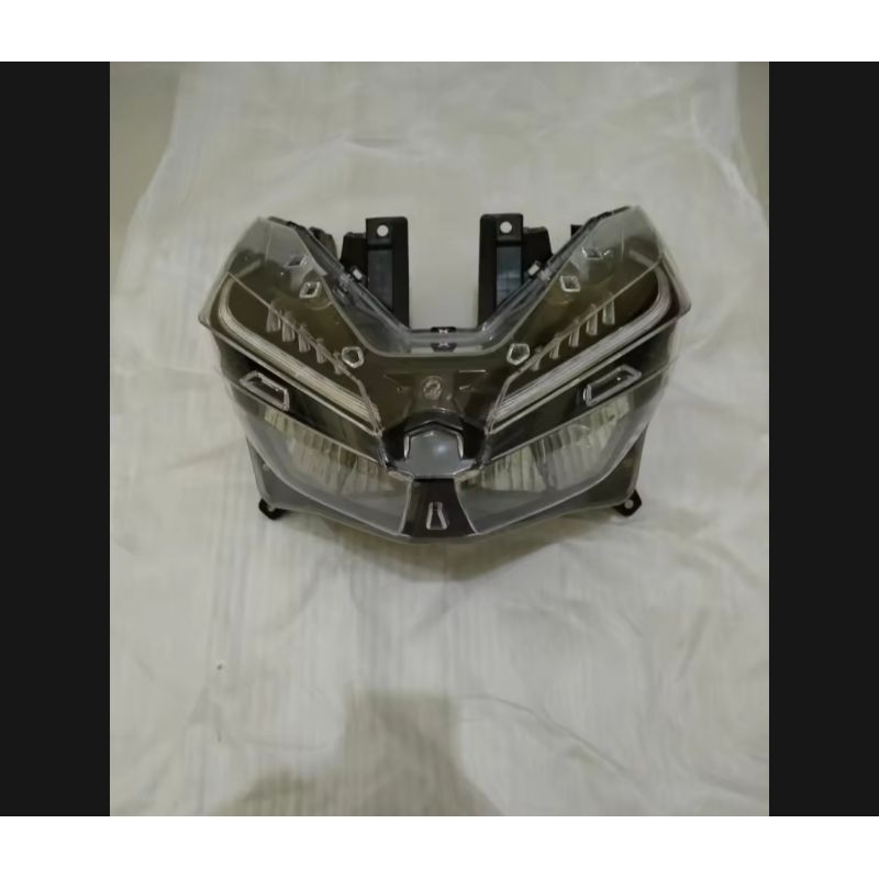 reflektor lampu depan headlamp lampu depan honda vario 125 terbaru vario 150 terbaru 2019 original
