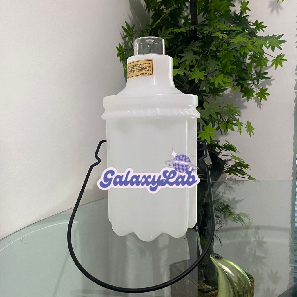 Safety Bottle Carriers Nalgene with Cap 2,5 Liter