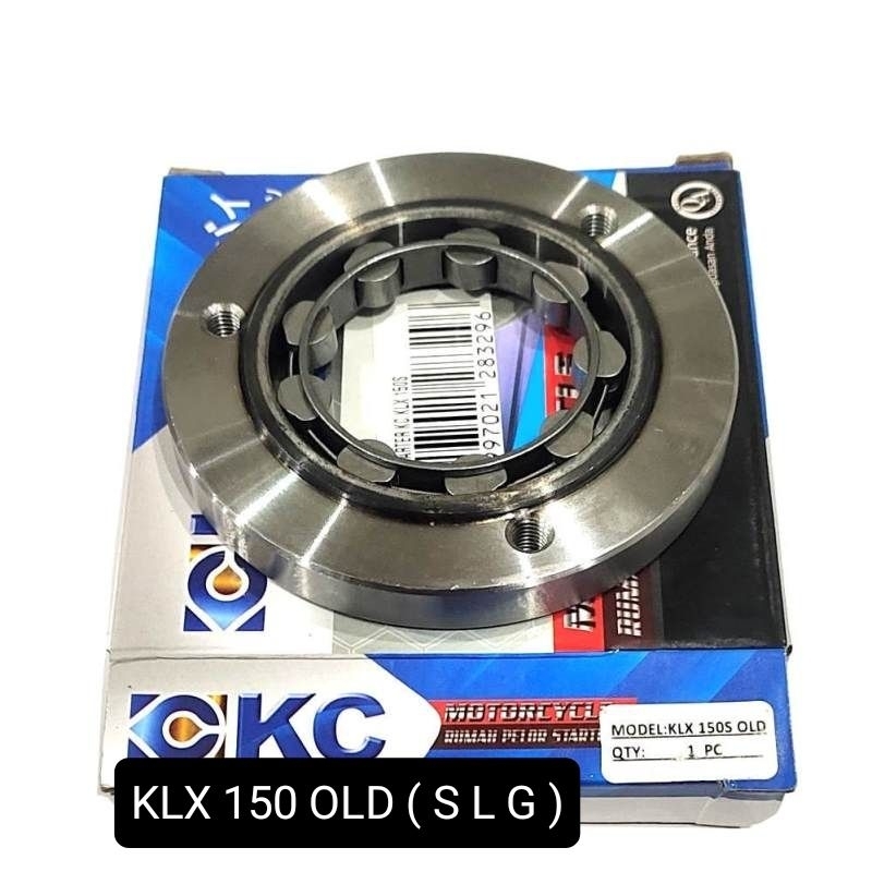 ONE WAY RUMAH PELOR STATER KLX 150 OLD ( S L G ) - KC PREMIER