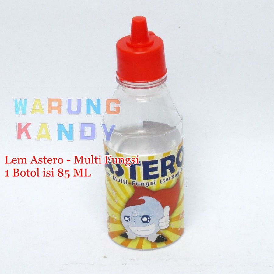 

Lem Astero - Multi Fungsi