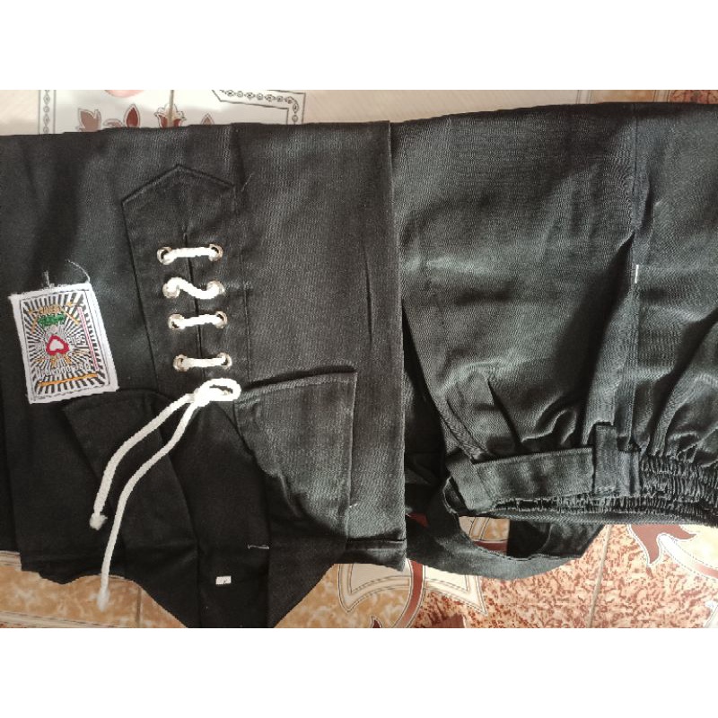 Import Terlaris BAJU SISWA PSHT SRAGAM SISWA PSHT SRAGAM SILAT - PSHT - Sakral Siswa PSHT - Sakral P