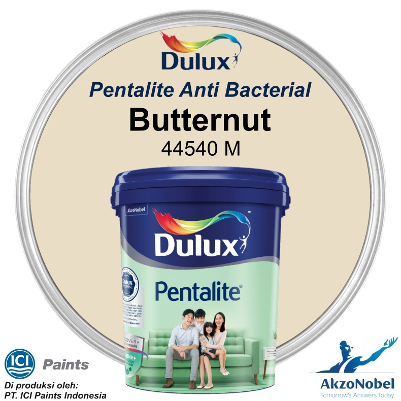 CAT DULUX PENTALITE 2.5 LT - BUTTERNUT 44540M