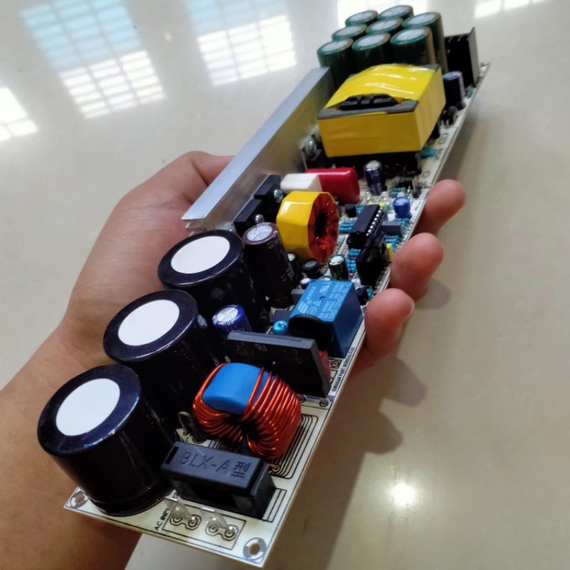 BERGARANSI trafo SMPS audio power supply 2000watt 20A pwm IC SG 3525 sound system power amplifier el