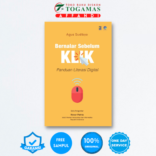BERNALAR SEBELUM KLIK - AGUS SUDIBYO